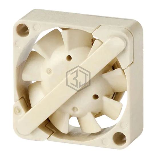UF3A3-500TC - Sunon Fans - DC Brushless Fans (BLDC)