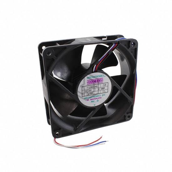 F1238X24B1-FHR-TTL - Mechatronics Fan Group - DC Brushless Fans (BLDC)