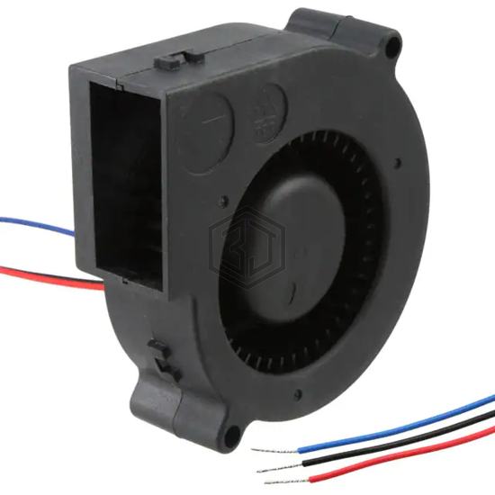 BFB0712HH-AF00 - Delta Electronics - DC Brushless Fans (BLDC)