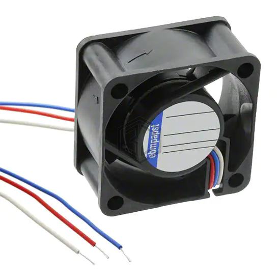 414/2H - ebm-papst Inc. - DC Brushless Fans (BLDC)