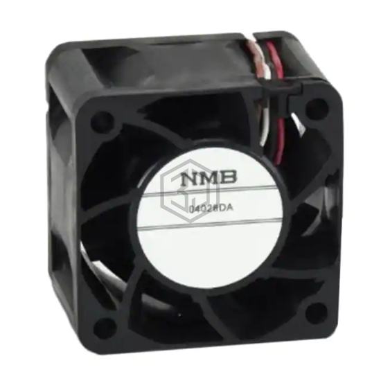 04028DA-12S-AU-FAA - NMB Technologies Corporation - DC Brushless Fans (BLDC)