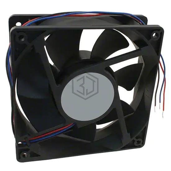 AFB1224HHE-F00 - Delta Electronics - DC Brushless Fans (BLDC)