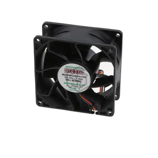 MS9238H24B1+6-FHR - Mechatronics Fan Group - DC Brushless Fans (BLDC)
