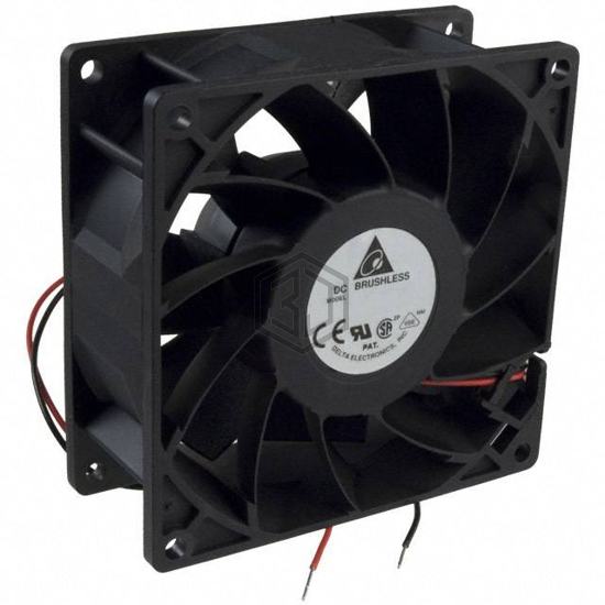 FFB0948VH - Delta Electronics - DC Brushless Fans (BLDC)
