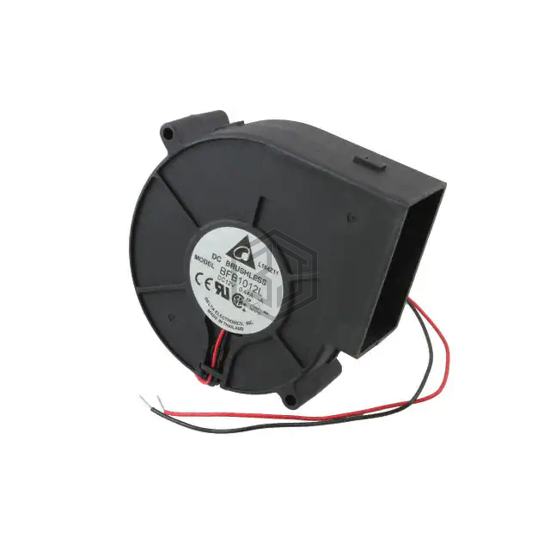 BFB1012L-A - Delta Electronics - DC Brushless Fans (BLDC)