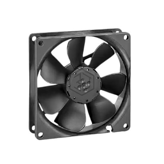3412NGLE - ebm-papst Inc. - DC Brushless Fans (BLDC)