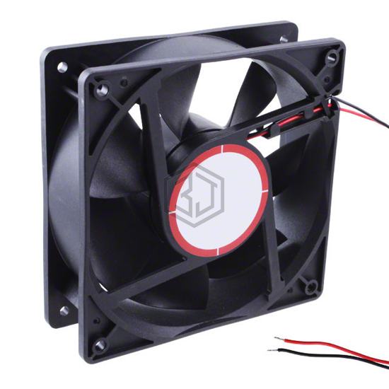 OD1238-60HB - Orion Fans - DC Brushless Fans (BLDC)