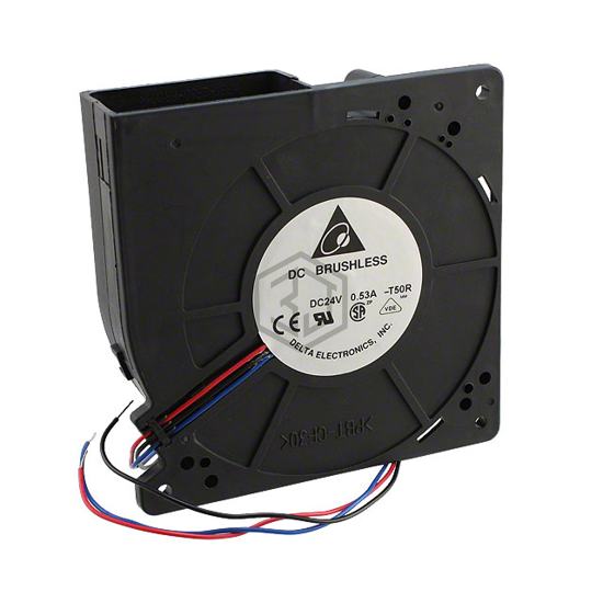 BFB1224H-T50R - Delta Electronics - DC Brushless Fans (BLDC)