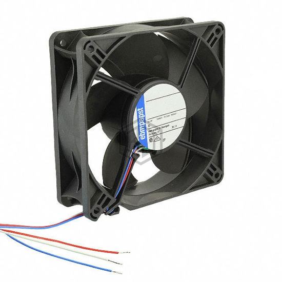 4418/2HHP - ebm-papst Inc. - DC Brushless Fans (BLDC)