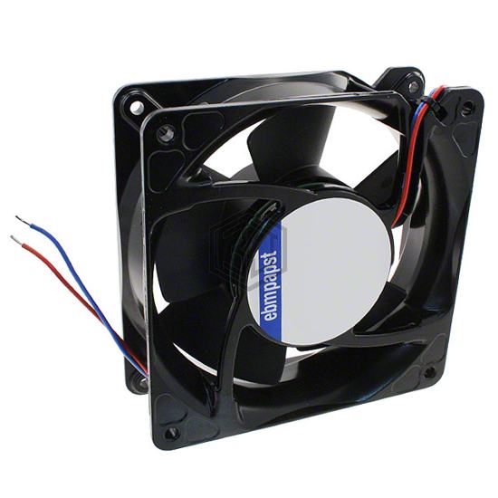 4114NH4 - ebm-papst Inc. - DC Brushless Fans (BLDC)