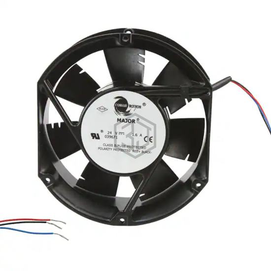 19039671A - Comair Rotron - DC Brushless Fans (BLDC)