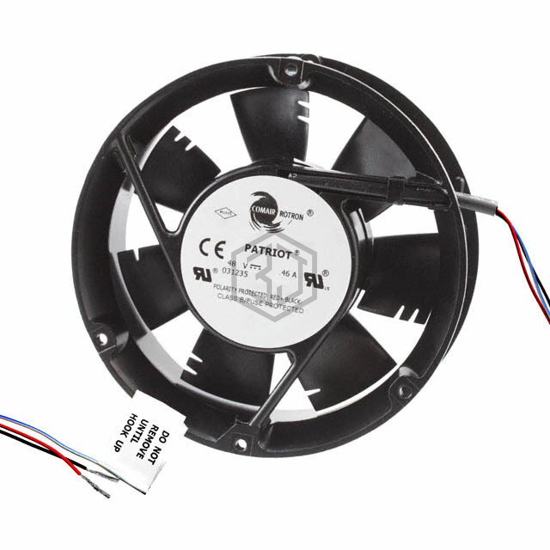 19031263A - Comair Rotron - DC Brushless Fans (BLDC)