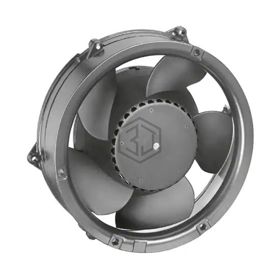 DV6224/2 - ebm-papst Inc. - DC Brushless Fans (BLDC)