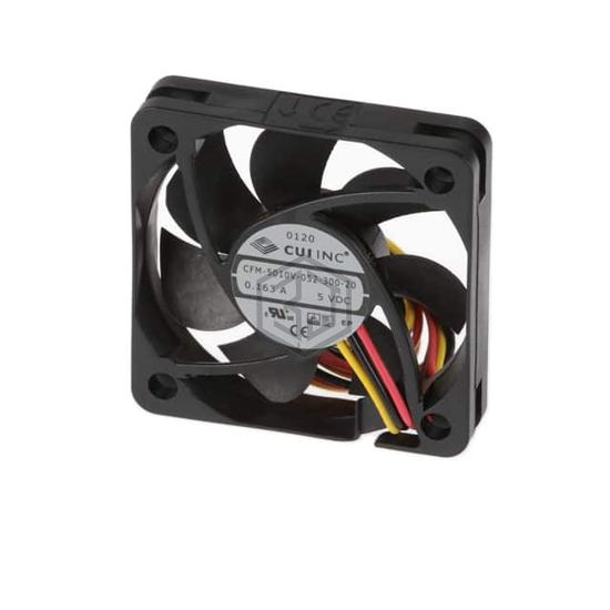 CFM-5010V-052-300-20 - CUI Devices - DC Brushless Fans (BLDC)