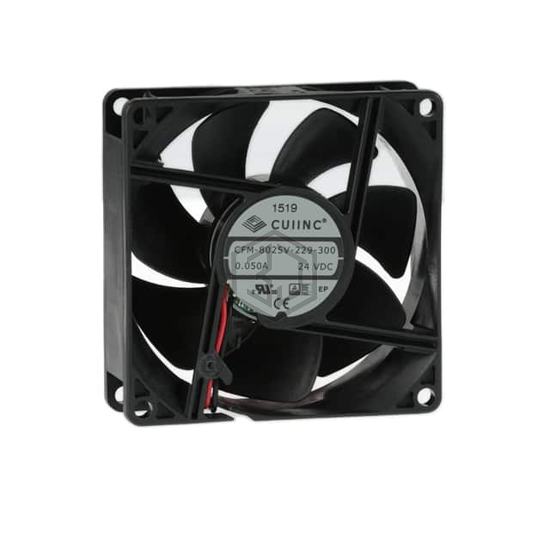 CFM-8025V-229-300 - CUI Devices - DC Brushless Fans (BLDC)