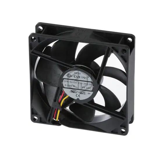 CFM-9225V-230-340-20 - CUI Devices - DC Brushless Fans (BLDC)