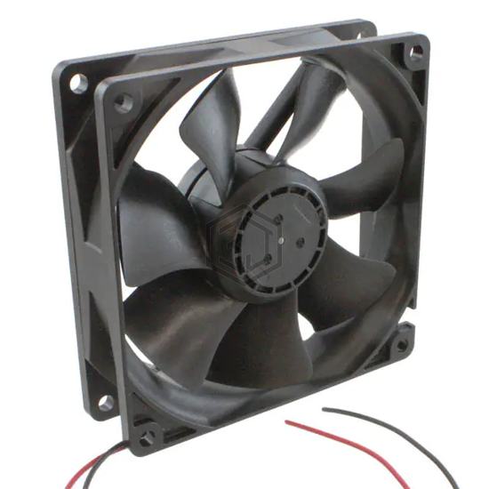 09225SA-12L-EA-D0 - NMB Technologies Corporation - DC Brushless Fans (BLDC)
