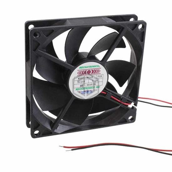 MB9220M24B-FSR - Mechatronics Fan Group - DC Brushless Fans (BLDC)