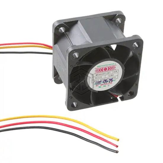 MD4028V12B1-FSR-L11 - Mechatronics Fan Group - DC Brushless Fans (BLDC)
