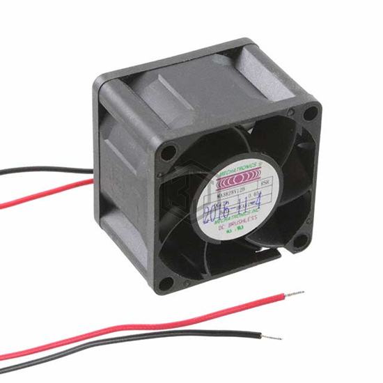 MA3828V12B-RSR - Mechatronics Fan Group - DC Brushless Fans (BLDC)