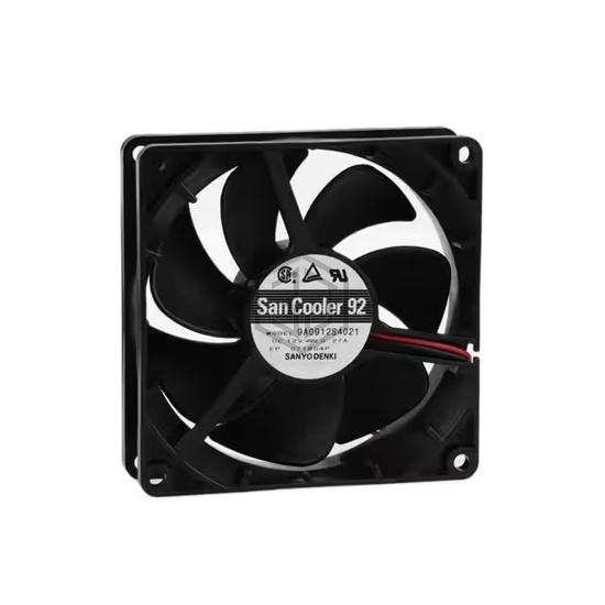 9A0912S4021 - Sanyo Denki America Inc. - DC Brushless Fans (BLDC)