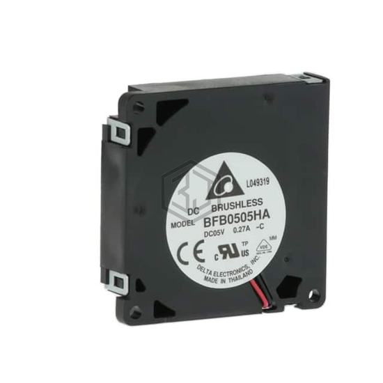 BFB0505HA-C - Delta Electronics - DC Brushless Fans (BLDC)