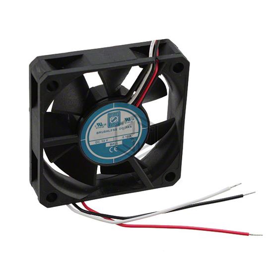 OD6015-12HB01A - Orion Fans - DC Brushless Fans (BLDC)
