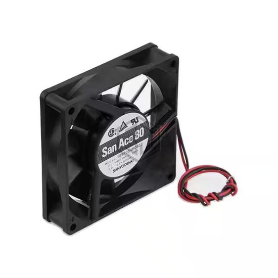 109P0848C602 - Sanyo Denki America Inc. - DC Brushless Fans (BLDC)