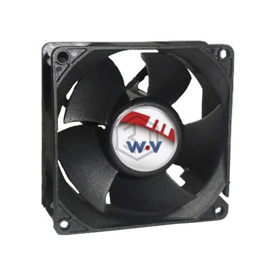 DC0803212H2B-3T0 - Wakefield-Vette - DC Brushless Fans (BLDC)