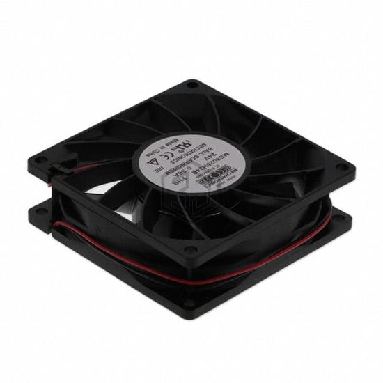 MS8025H24B-FHR-2EM - Mechatronics Fan Group - DC Brushless Fans (BLDC)