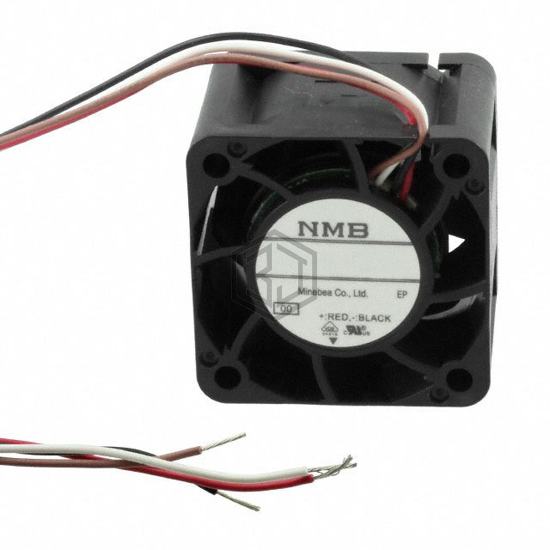03828DA-12Q-AU-00 - NMB Technologies Corporation - DC Brushless Fans (BLDC)