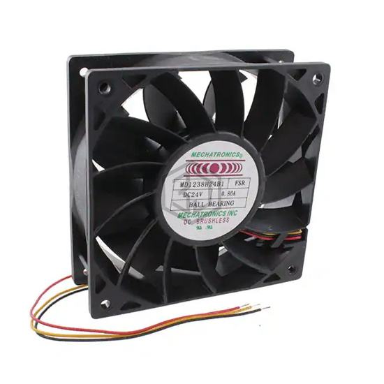 MD1238H24B1-FSR - Mechatronics Fan Group - DC Brushless Fans (BLDC)
