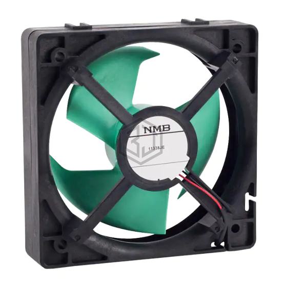 11338JE-12L-BA-F0 - NMB Technologies Corporation - DC Brushless Fans (BLDC)