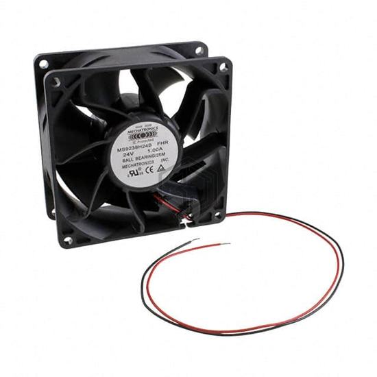 MS9238H24B-FHR-2EM - Mechatronics Fan Group - DC Brushless Fans (BLDC)