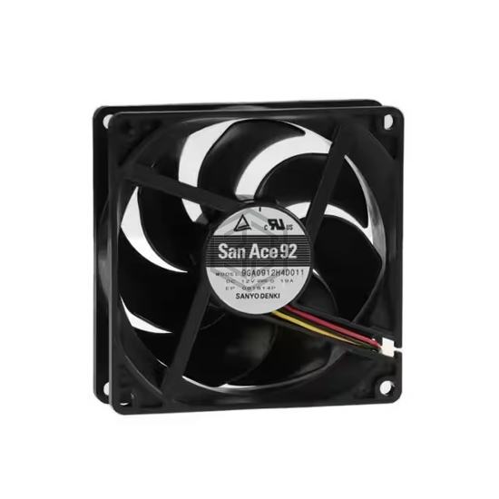 9GA0912H4D011 - Sanyo Denki America Inc. - DC Brushless Fans (BLDC)