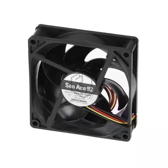 9GA0912H401 - Sanyo Denki America Inc. - DC Brushless Fans (BLDC)