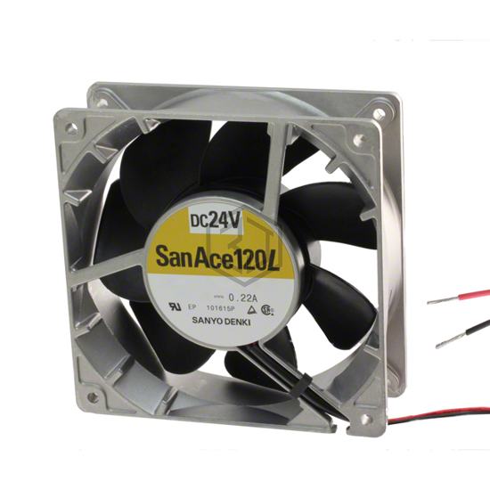 9GL1224G102 - Sanyo Denki America Inc. - DC Brushless Fans (BLDC)