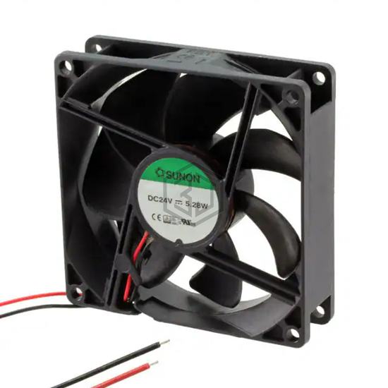 GE92252B1-000U-AC9 - Sunon Fans - DC Brushless Fans (BLDC)