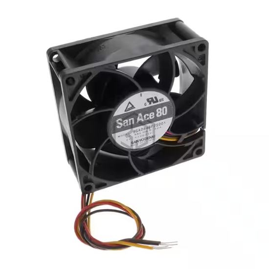 9GA0848P2S001 - Sanyo Denki America Inc. - DC Brushless Fans (BLDC)