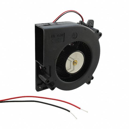 BFB1224VH - Delta Electronics - DC Brushless Fans (BLDC)