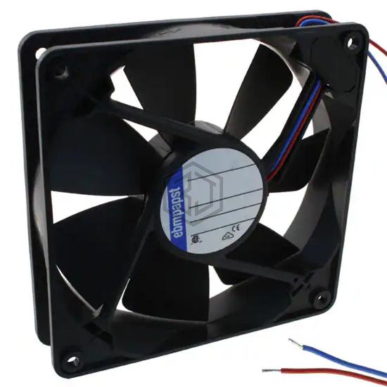 4412FGM - ebm-papst Inc. - DC Brushless Fans (BLDC)