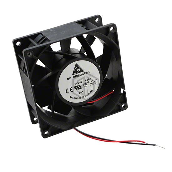 PFB0948EHE - Delta Electronics - DC Brushless Fans (BLDC)