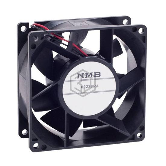09238RA-24P-GA-00 - NMB Technologies Corporation - DC Brushless Fans (BLDC)
