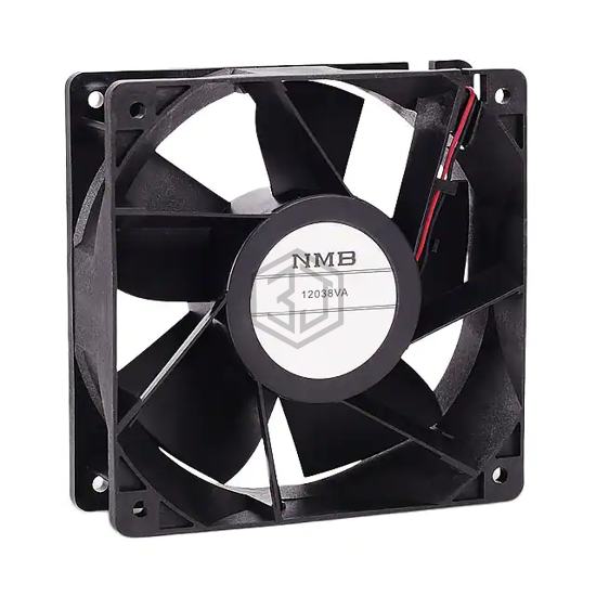 12038VA-24R-GA-00 - NMB Technologies Corporation - DC Brushless Fans (BLDC)