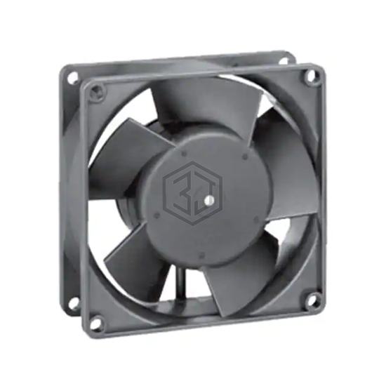 3314NNU - ebm-papst Inc. - DC Brushless Fans (BLDC)