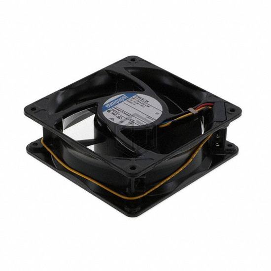 4184N/2X - ebm-papst Inc. - DC Brushless Fans (BLDC)