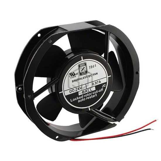 OD172SAPL-24HB - Orion Fans - DC Brushless Fans (BLDC)