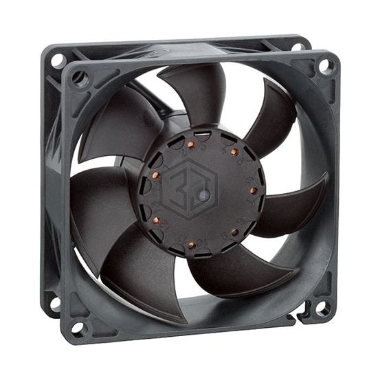8452/2H4P - ebm-papst Inc. - DC Brushless Fans (BLDC)