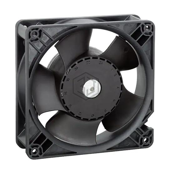 DV4112N - ebm-papst Inc. - DC Brushless Fans (BLDC)