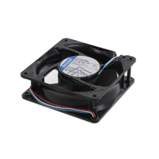 4114N/12HHR-297 - ebm-papst Inc. - DC Brushless Fans (BLDC)